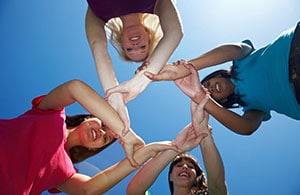 Image amitié - école de pnl de lausanne - epnll