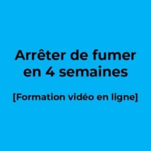 Image : Arrêter de fumer en 4 semaines - Formation vidéo en ligne - Ecole de PNL de Lausanne - epnll - Valéry Comte - noir