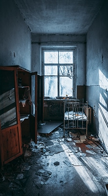 Image : Paysage3 - Procrastination- epnll -Ecole de PNL de Lausanne.- Valéry Comte